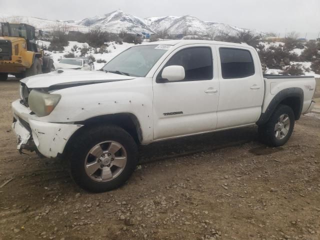 2009 Toyota Tacoma Double Cab