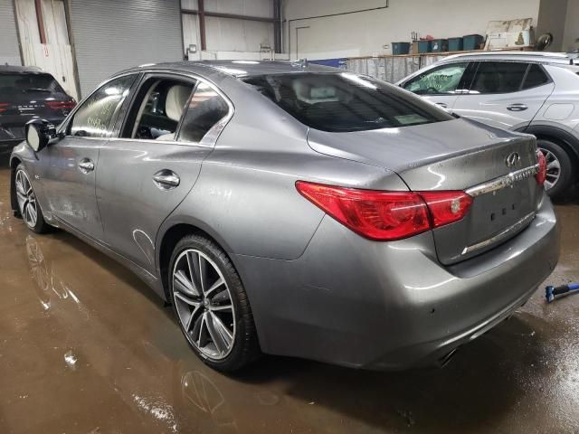 2016 Infiniti Q50 Premium