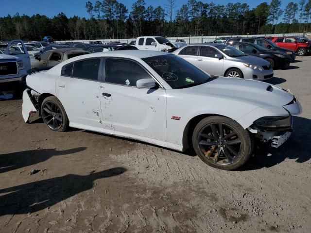 2019 Dodge Charger Scat Pack