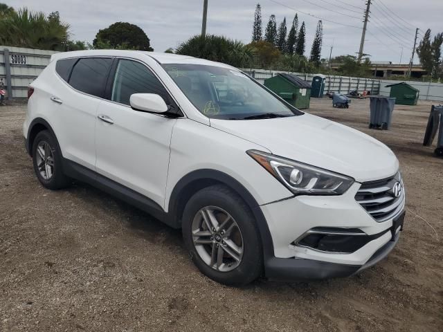 2018 Hyundai Santa FE Sport