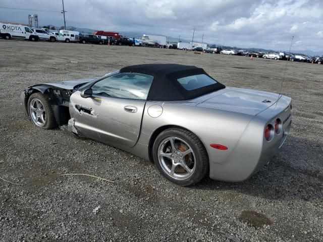 2002 Chevrolet Corvette