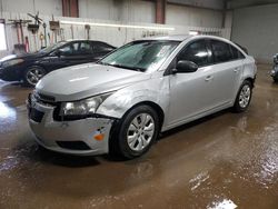 2014 Chevrolet Cruze LS en venta en Elgin, IL