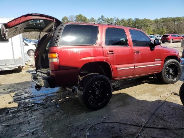 2003 Chevrolet Tahoe K1500