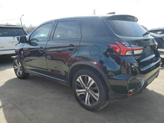 2022 Mitsubishi Outlander Sport ES