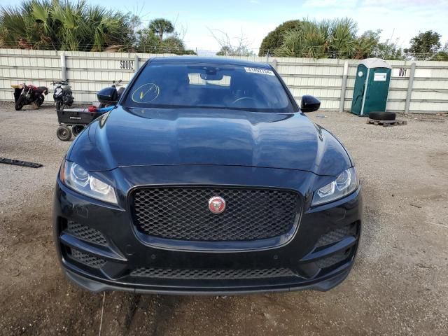 2019 Jaguar F-PACE Premium