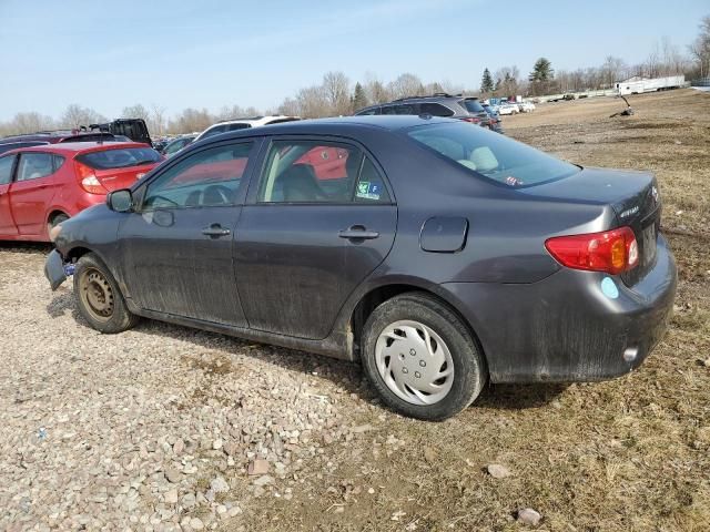 2009 Toyota Corolla Base