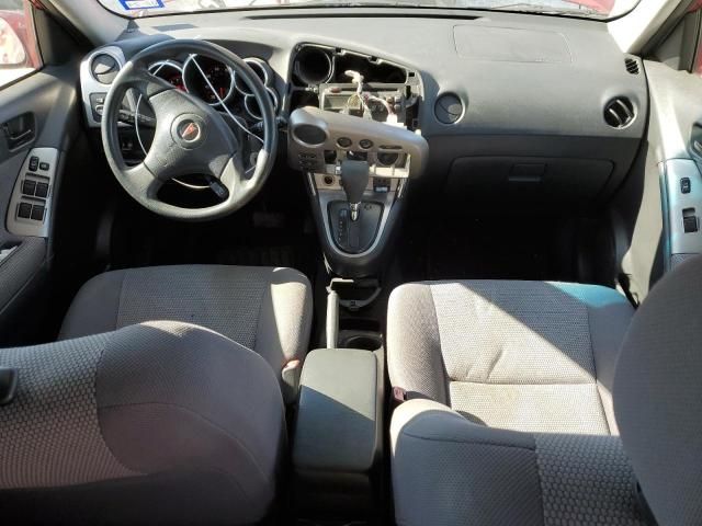 2007 Pontiac Vibe