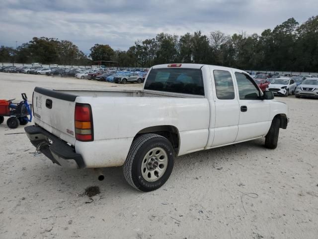 2005 GMC New Sierra C1500