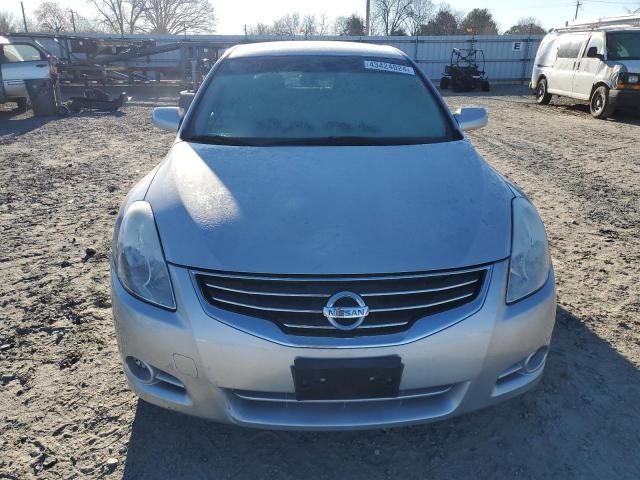 2012 Nissan Altima Base