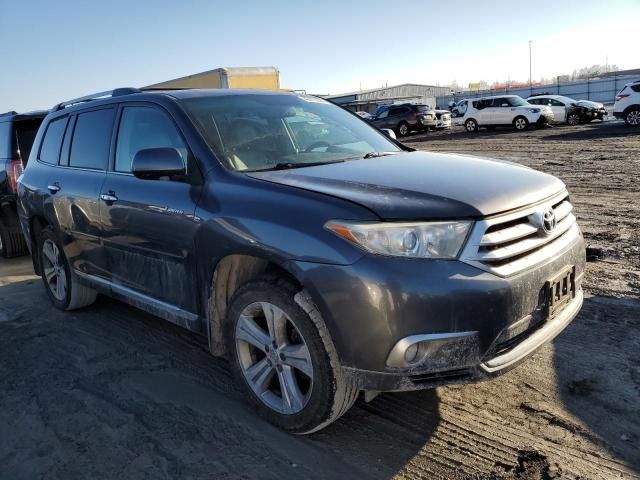 2011 Toyota Highlander Limited