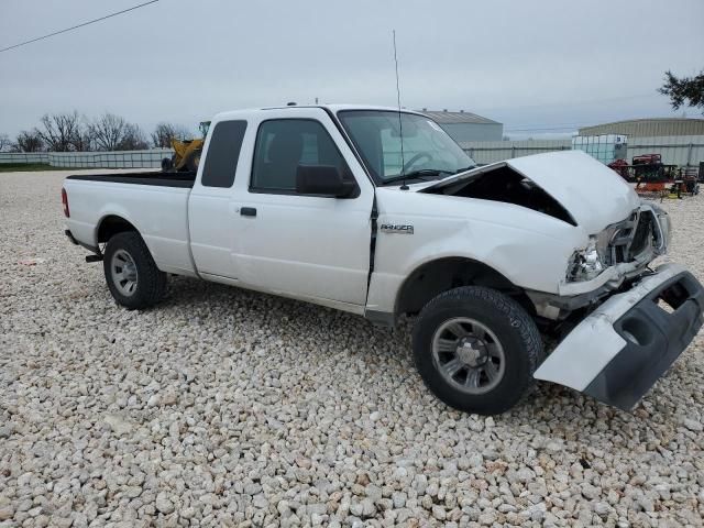 2010 Ford Ranger Super Cab