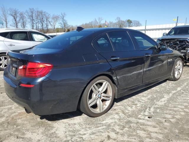 2013 BMW 535 I