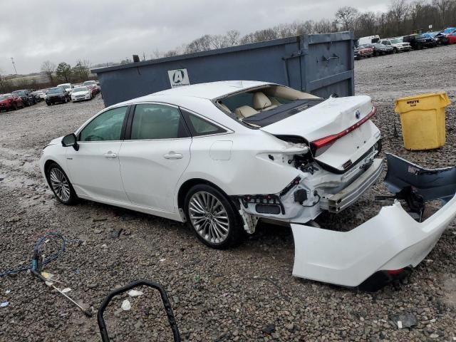 2019 Toyota Avalon XLE