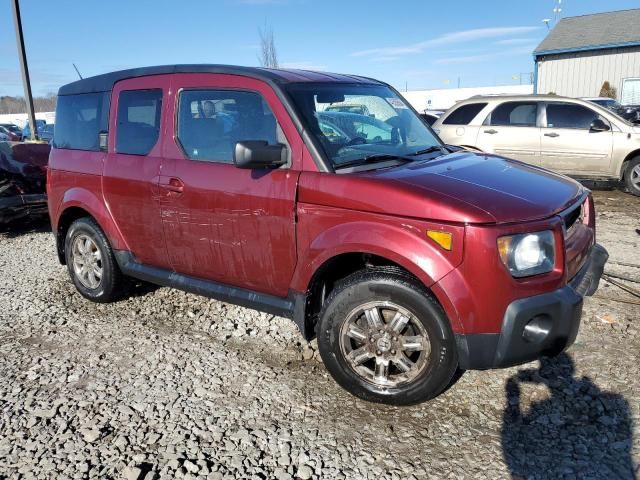 2008 Honda Element EX