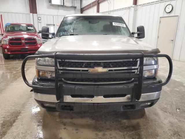 2007 Chevrolet Silverado K2500 Heavy Duty