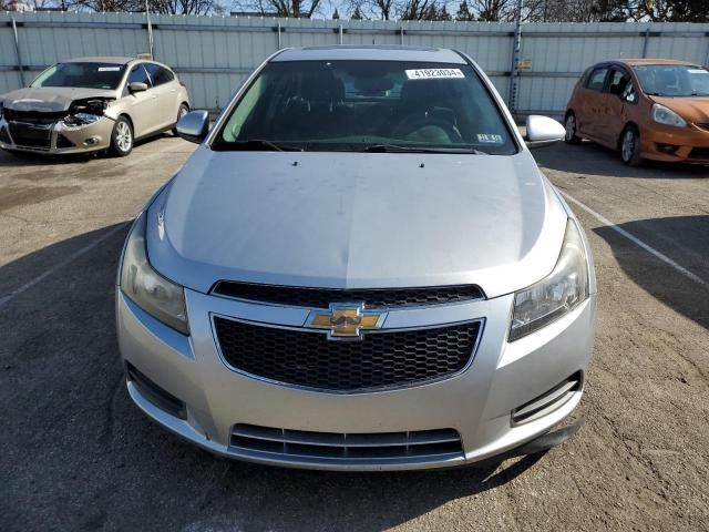 2012 Chevrolet Cruze LT