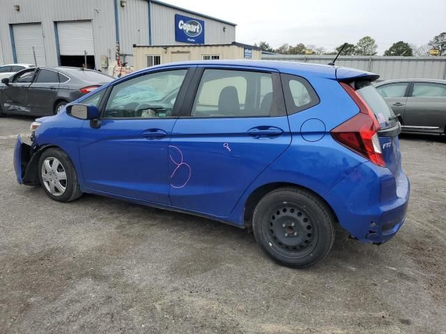 2020 Honda FIT LX