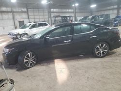 Nissan Maxima S salvage cars for sale: 2019 Nissan Maxima S