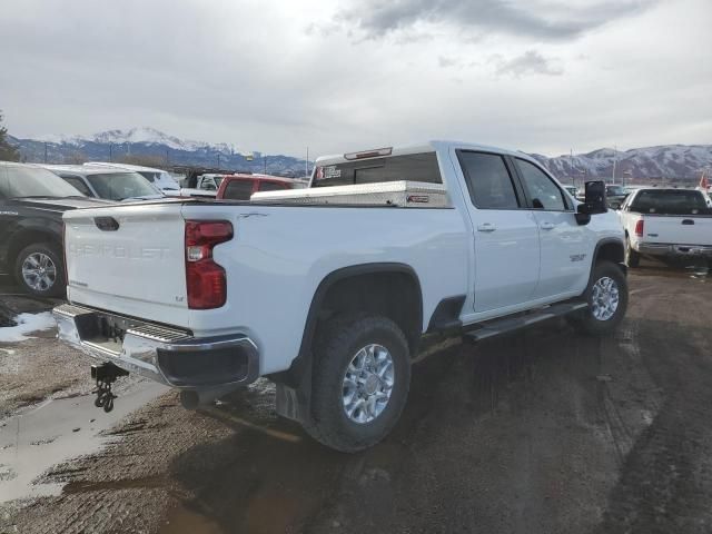 2021 Chevrolet Silverado K2500 Heavy Duty LT