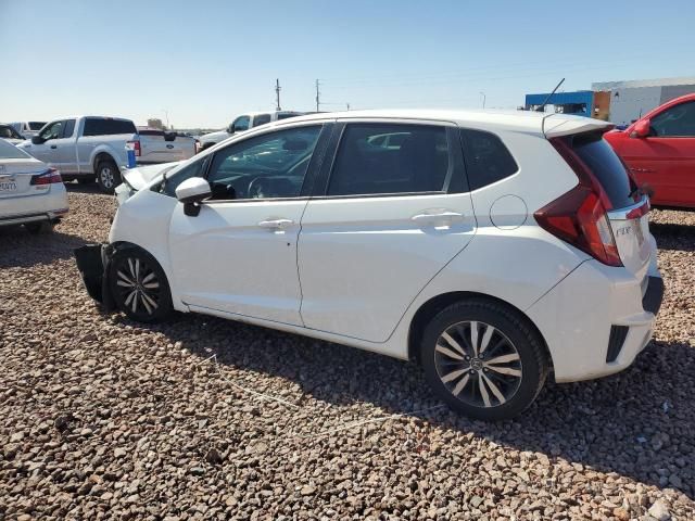 2016 Honda FIT EX