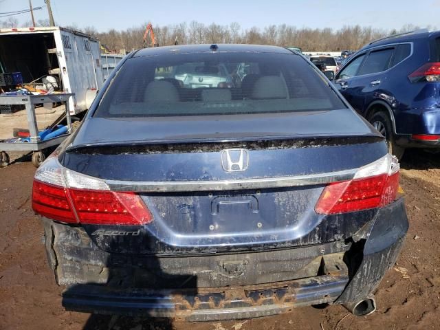 2014 Honda Accord EXL