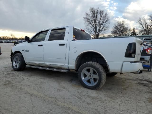 2016 Dodge RAM 1500 ST