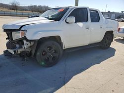 Honda salvage cars for sale: 2010 Honda Ridgeline RTL