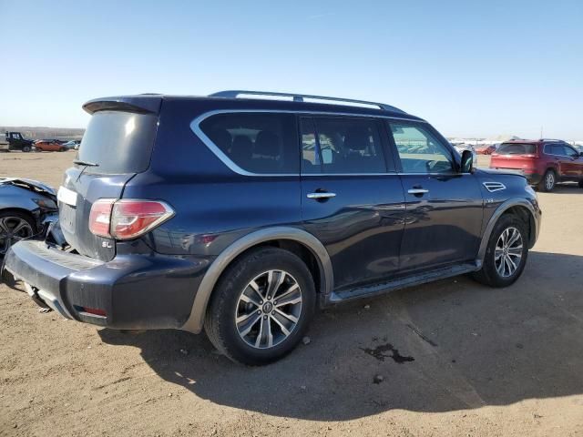 2019 Nissan Armada SV