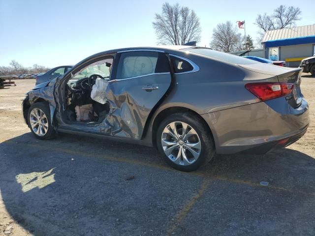 2018 Chevrolet Malibu Premier