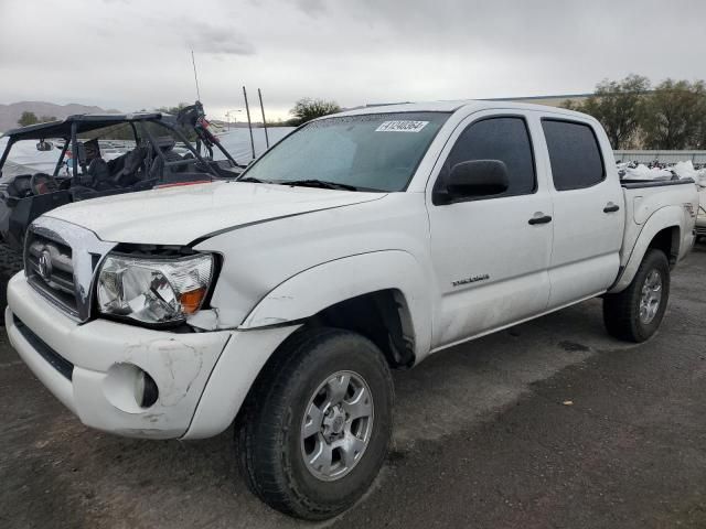 2009 Toyota Tacoma Double Cab Prerunner