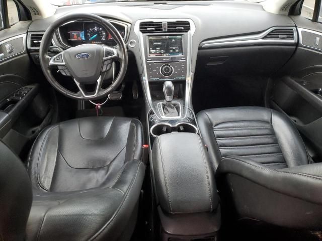 2015 Ford Fusion Titanium HEV