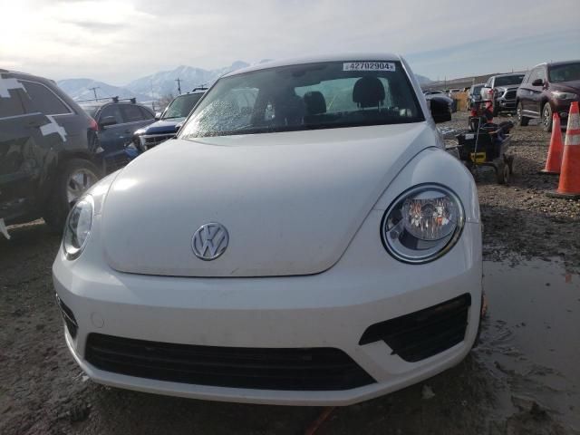 2017 Volkswagen Beetle 1.8T