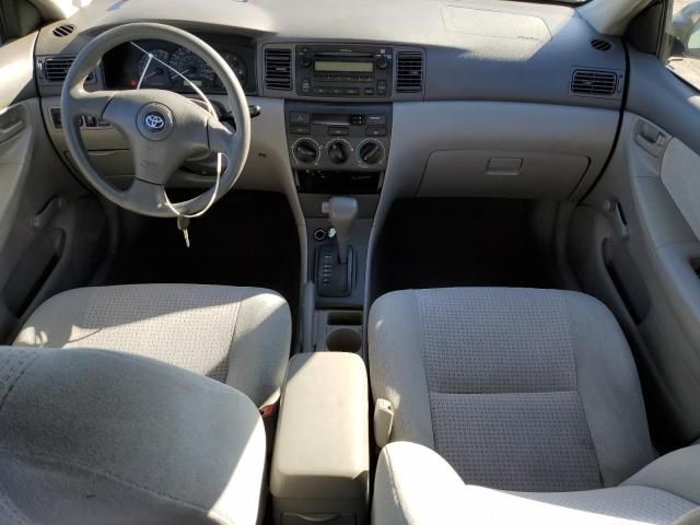 2008 Toyota Corolla CE