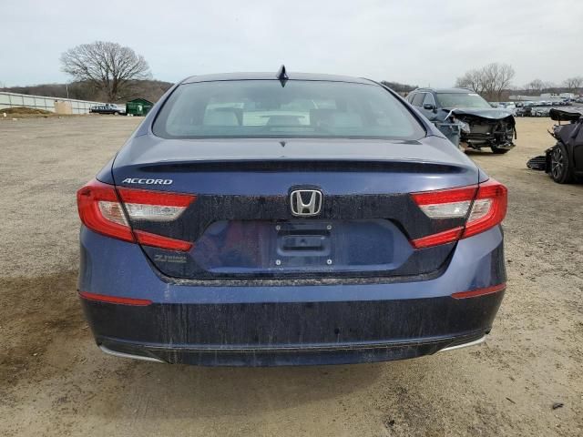 2020 Honda Accord LX