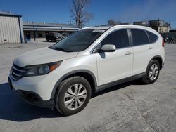 Honda salvage cars for sale: 2013 Honda CR-V EXL