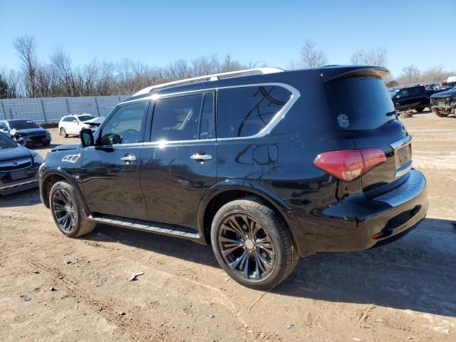 2016 Infiniti QX80