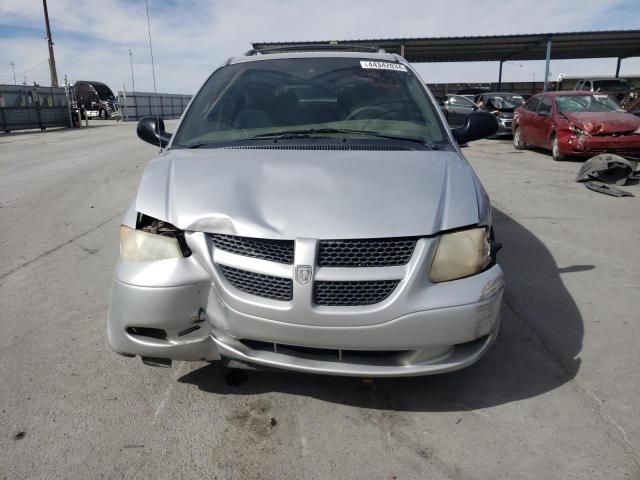 2003 Dodge Grand Caravan EL