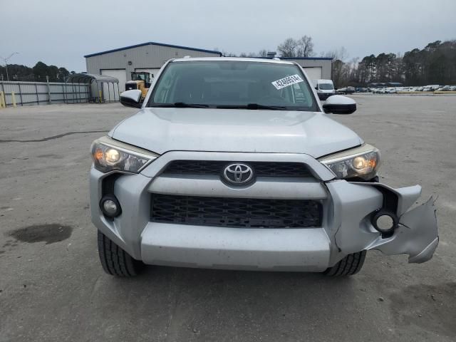 2014 Toyota 4runner SR5