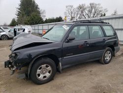 Vehiculos salvage en venta de Copart Finksburg, MD: 2000 Subaru Forester L