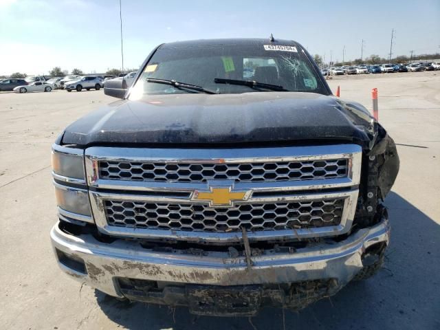 2014 Chevrolet Silverado K1500 LT