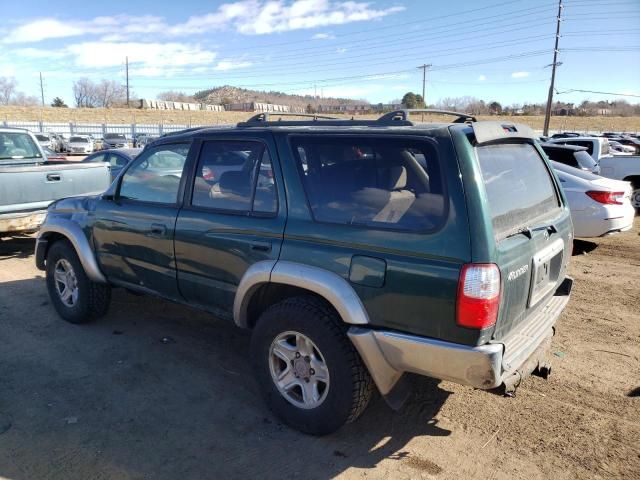 2002 Toyota 4runner SR5