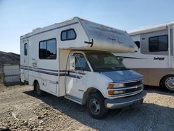 Salvage trucks for sale at Gainesville, GA auction: 1999 Chevrolet Express G3500