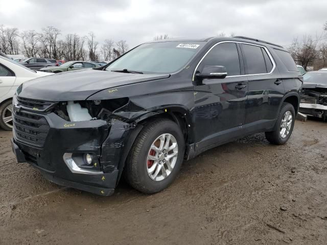 2019 Chevrolet Traverse LT