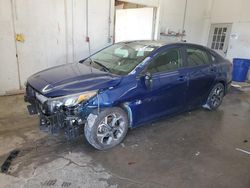Salvage cars for sale from Copart Madisonville, TN: 2019 KIA Forte FE