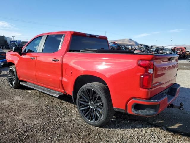 2021 Chevrolet Silverado C1500 Custom