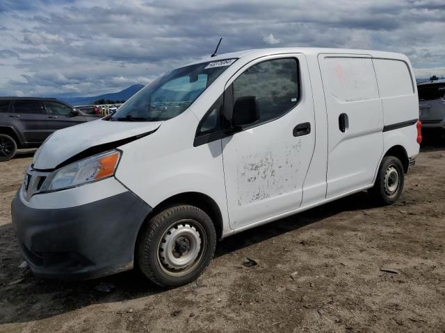 2017 Nissan NV200 2.5S