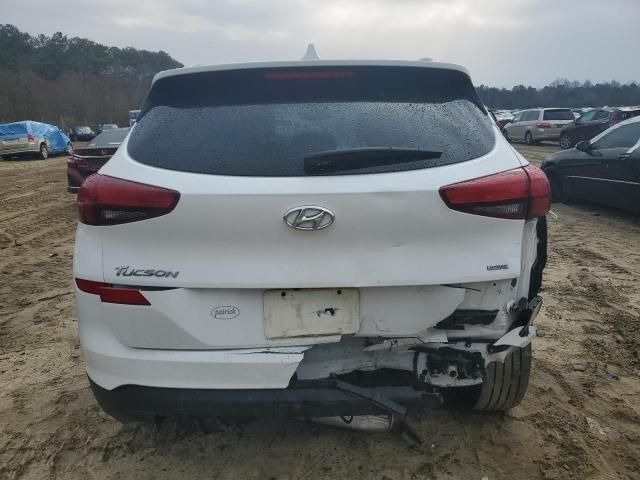 2019 Hyundai Tucson Limited