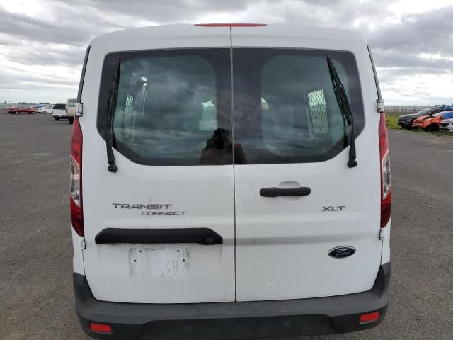 2021 Ford Transit Connect XLT