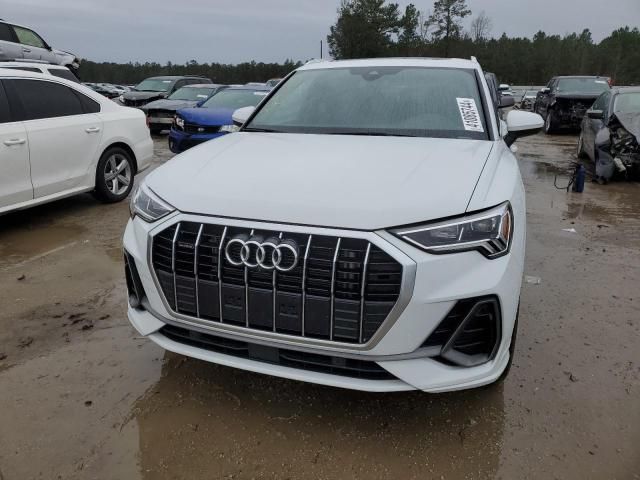 2022 Audi Q3 Premium Plus S Line 45