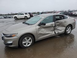 Chevrolet Malibu Vehiculos salvage en venta: 2022 Chevrolet Malibu LT